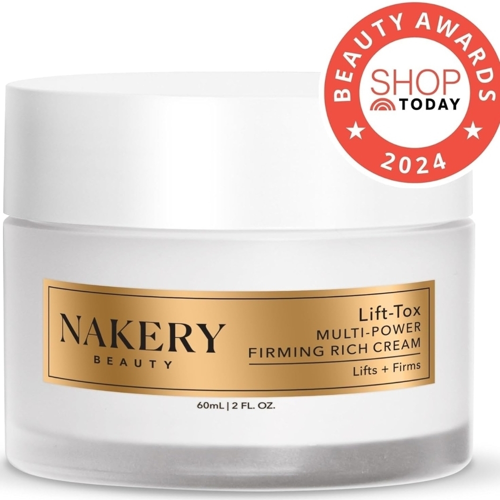 NIB-Lift-Tox Firming Rich Cream - Gold